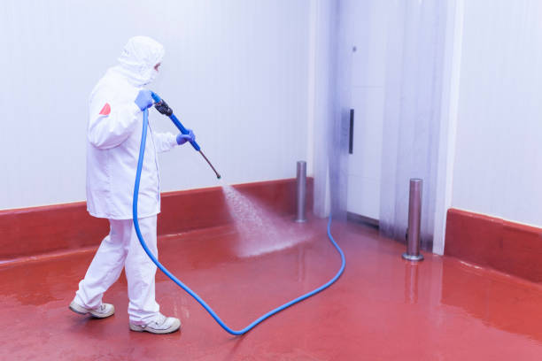 Best Factory Floor Cleaning  in Mount Prospect, IL